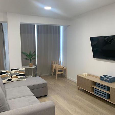 דירות אלמריה Piso Calle Murcia מראה חיצוני תמונה