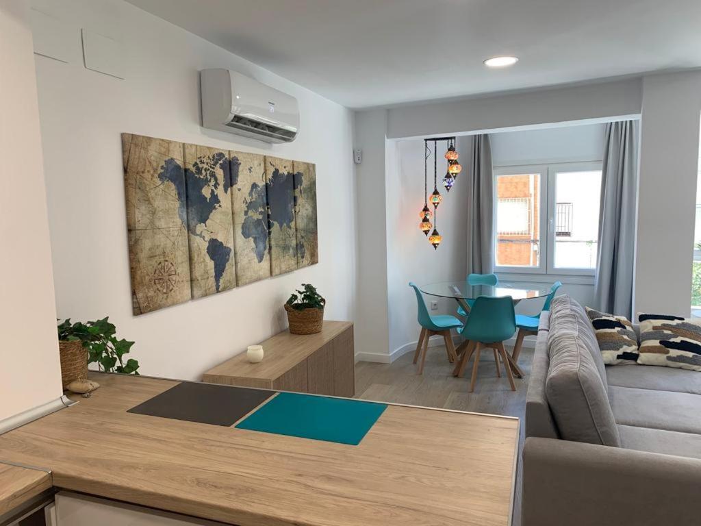 דירות אלמריה Piso Calle Murcia מראה חיצוני תמונה