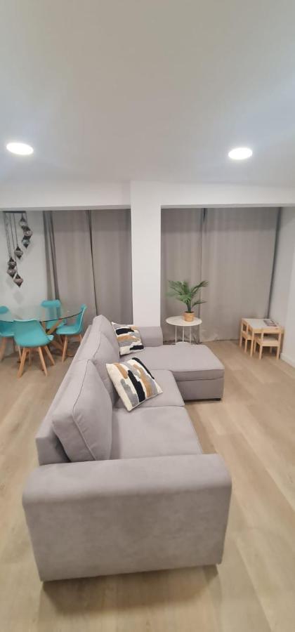דירות אלמריה Piso Calle Murcia מראה חיצוני תמונה