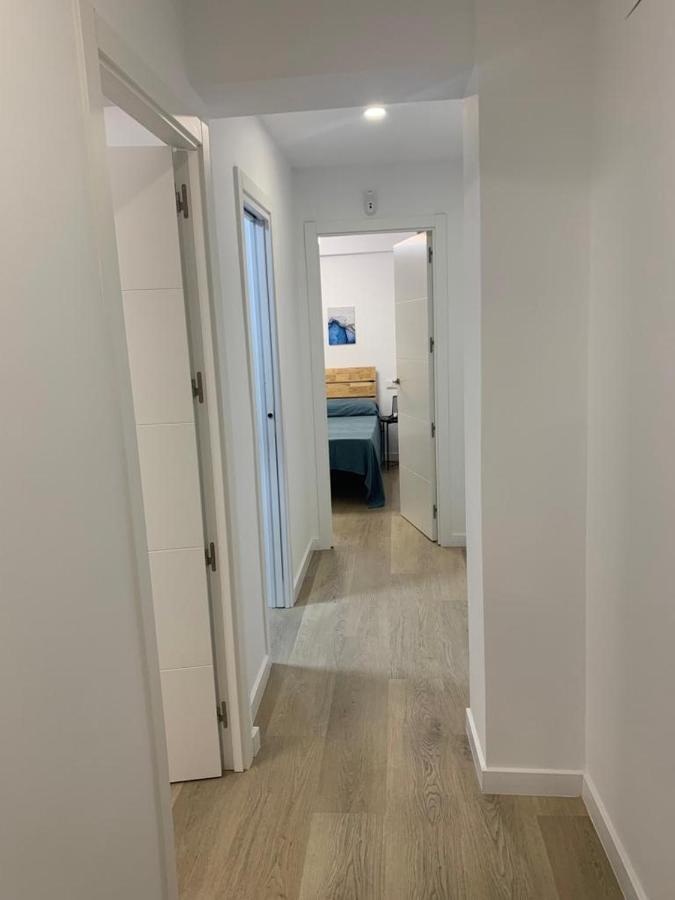 דירות אלמריה Piso Calle Murcia מראה חיצוני תמונה