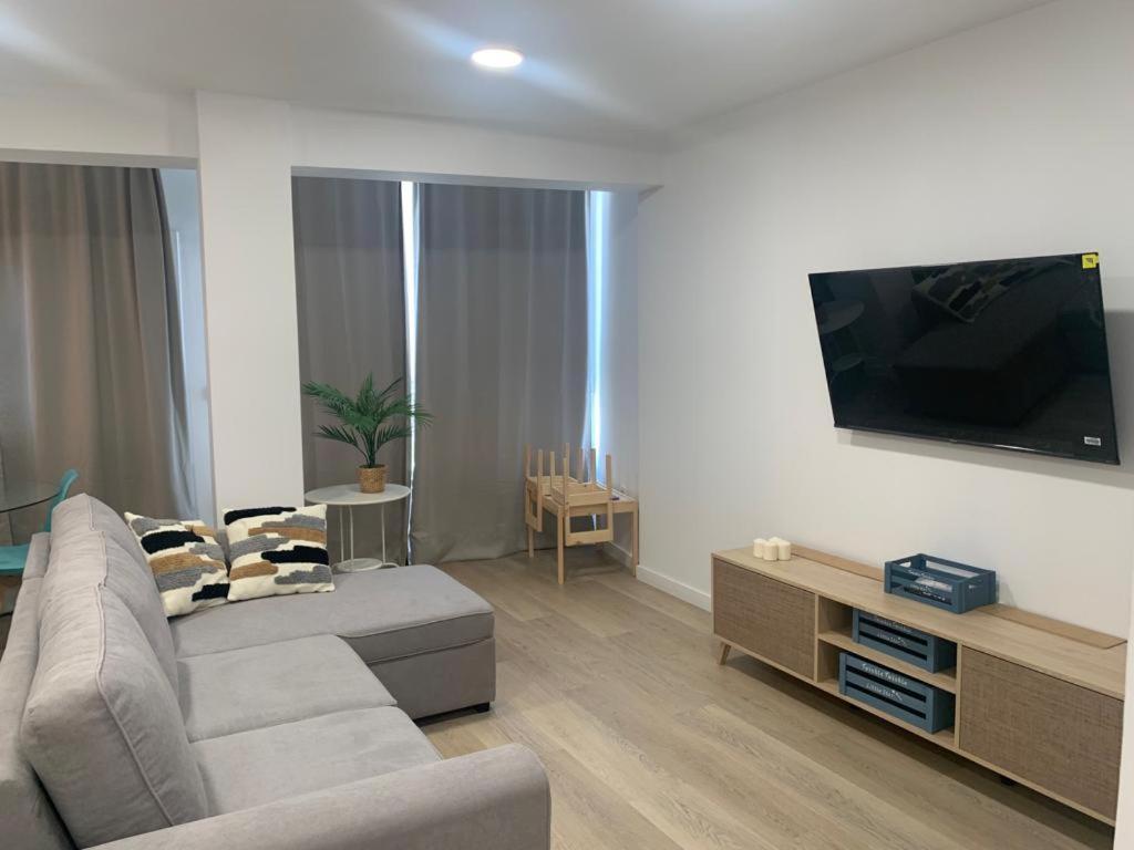 דירות אלמריה Piso Calle Murcia מראה חיצוני תמונה